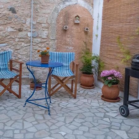 The Venetian Walls 'Central House With Private Courtyard - Charmy & Cheap' Heraklion Exterior foto
