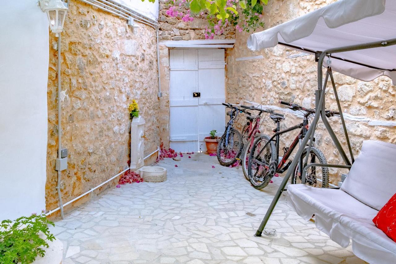 The Venetian Walls 'Central House With Private Courtyard - Charmy & Cheap' Heraklion Exterior foto