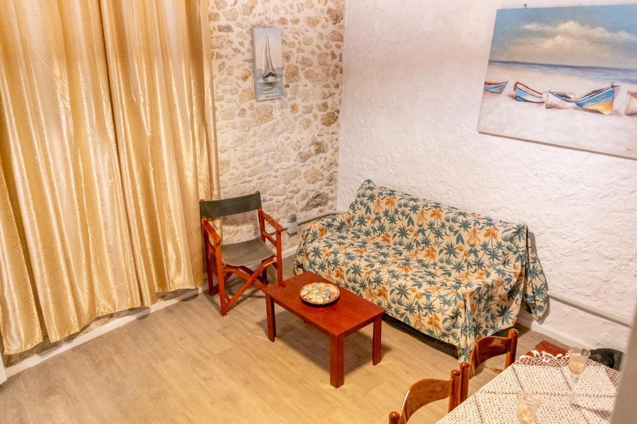 The Venetian Walls 'Central House With Private Courtyard - Charmy & Cheap' Heraklion Exterior foto