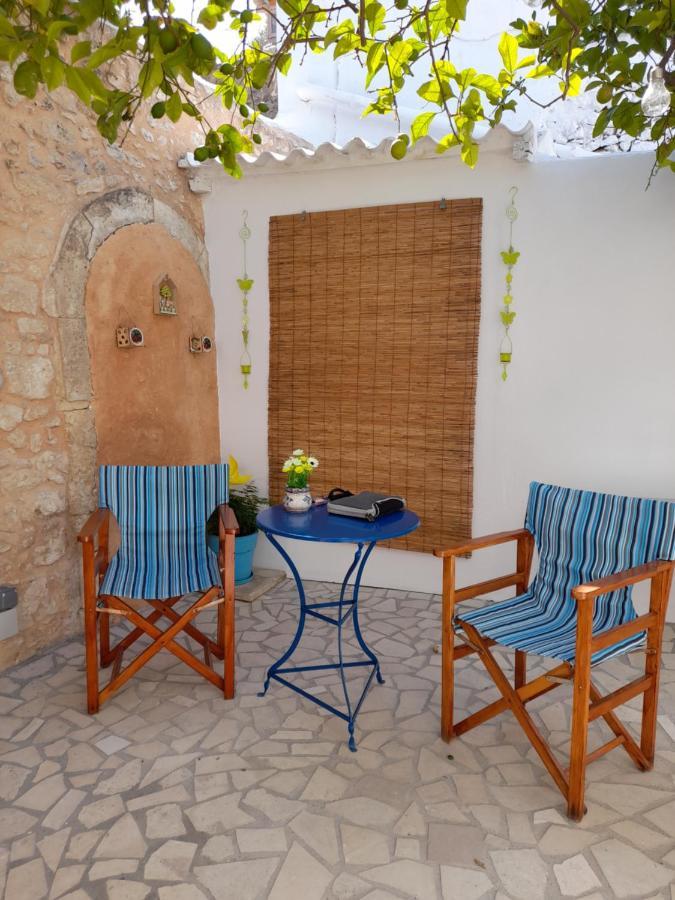 The Venetian Walls 'Central House With Private Courtyard - Charmy & Cheap' Heraklion Exterior foto