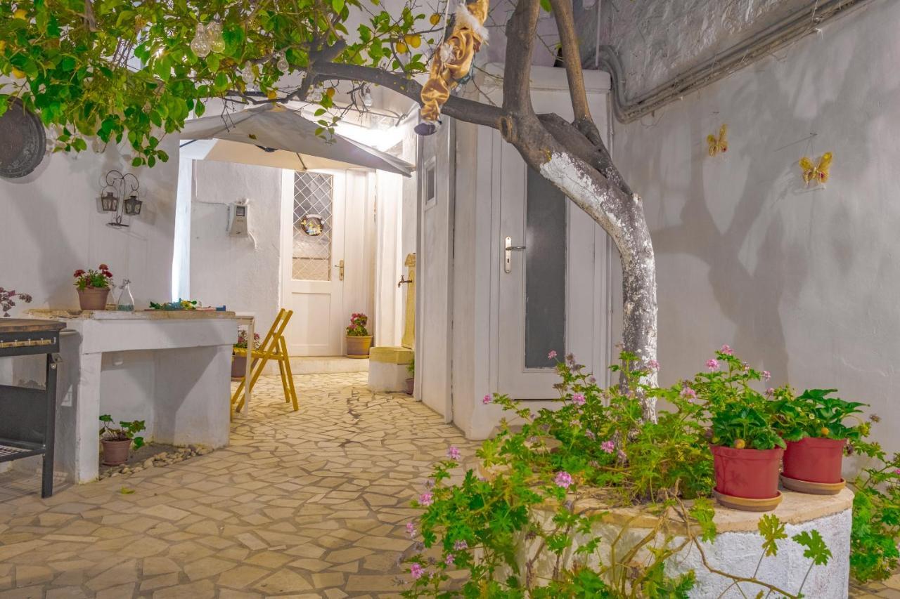 The Venetian Walls 'Central House With Private Courtyard - Charmy & Cheap' Heraklion Exterior foto